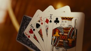 Blackjack -cards